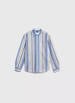 Рубашка для мальчиков, Бежевый