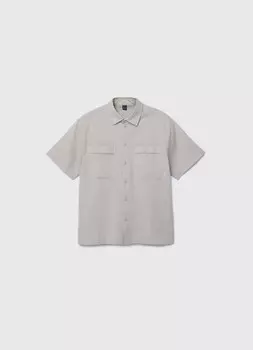 Рубашка для мальчиков, Бежевый