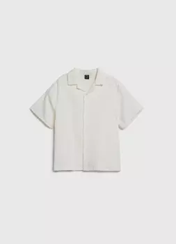 Рубашка для мальчиков, Бежевый