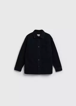 Рубашка для мальчиков, Черный