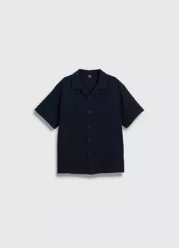 Рубашка для мальчиков, Черный