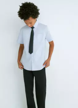 Рубашка для мальчиков, Голубой