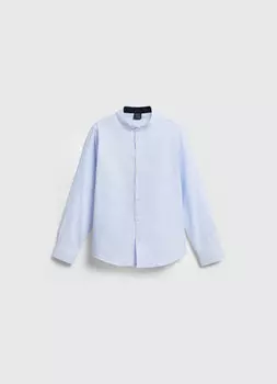 Рубашка для мальчиков, Голубой