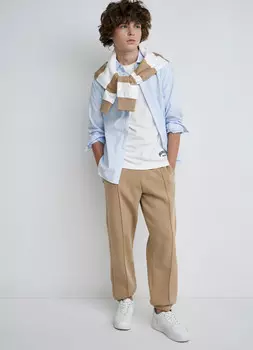 Рубашка для мальчиков, Голубой