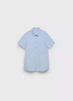 Рубашка для мальчиков, Голубой