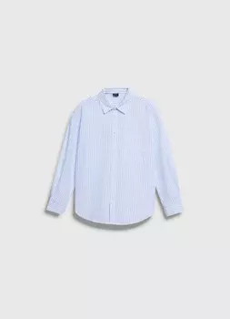 Рубашка для мальчиков, Голубой