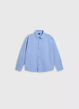Рубашка для мальчиков, Голубой