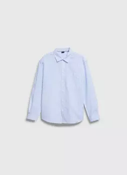 Рубашка для мальчиков, Голубой