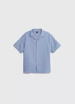 Рубашка для мальчиков, Голубой