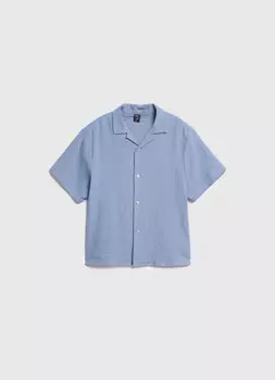 Рубашка для мальчиков, Голубой