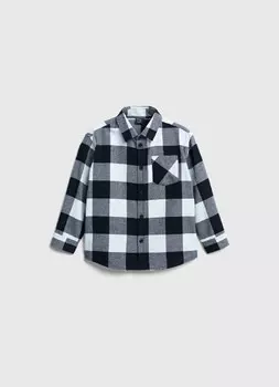 Рубашка для мальчиков, Серый