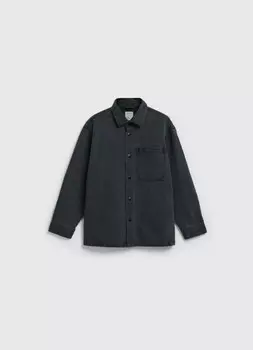 Рубашка для мальчиков, Серый