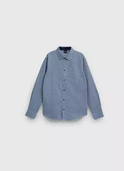 Рубашка для мальчиков, Синий