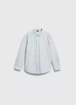 Рубашка для мальчиков, Зеленый