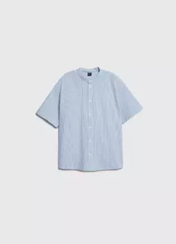 Рубашка с коротким рукавом для мальчиков, Зеленый