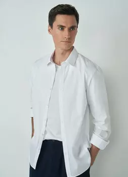 Рубашка Superslim fit, Белый