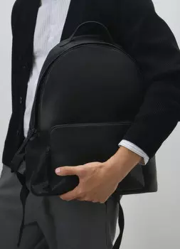 Рюкзак, Черный