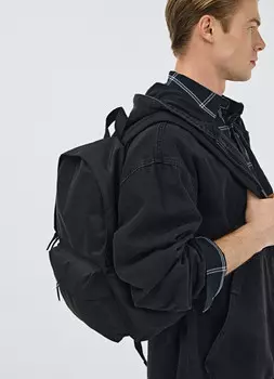 Рюкзак, Черный