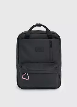 Рюкзак для девочек, Черный