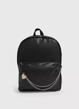 Рюкзак для девочек, Черный