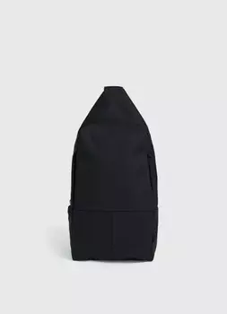 Рюкзак кросс-боди, Черный