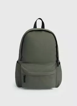 Рюкзак, Зеленый