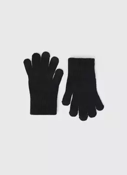Сенсорные перчатки для мальчиков, Черный