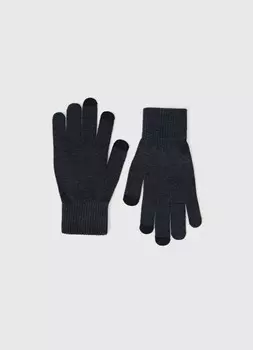 Сенсорные перчатки, Синий