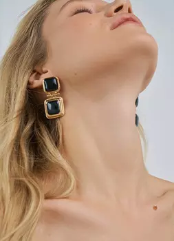 Серьги, Мультицвет