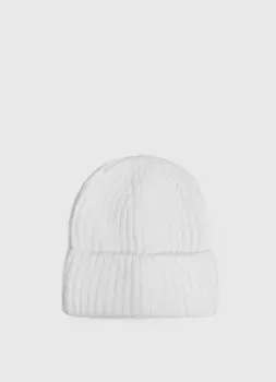 Шапка-бини, Белый