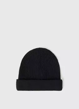 Шапка-бини для мальчиков, Черный