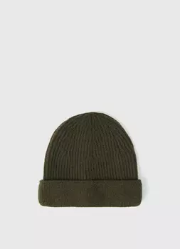 Шапка-бини для мальчиков, Зеленый