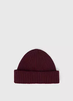 Шапка-бини, Красный