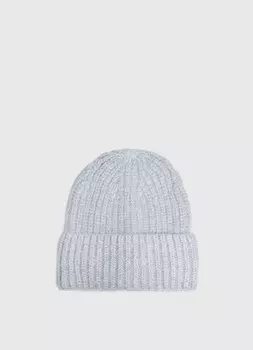 Шапка-бини, Серый