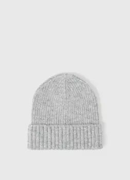 Шапка-бини, Серый