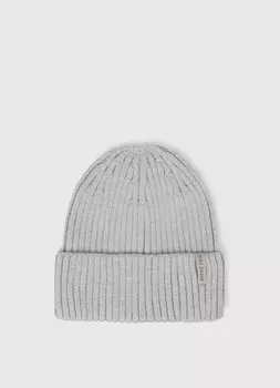 Шапка для девочек, Белый