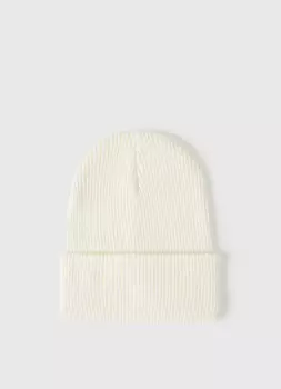 Шапка для девочек, Белый