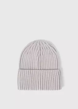 Шапка для девочек, Белый