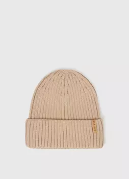 Шапка для девочек, Бежевый