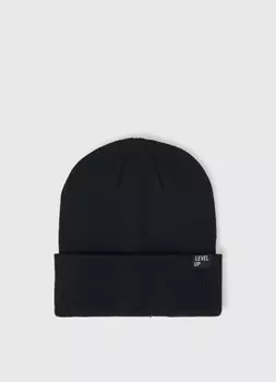 Шапка для мальчиков, Черный