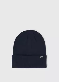 Шапка для мальчиков, Синий
