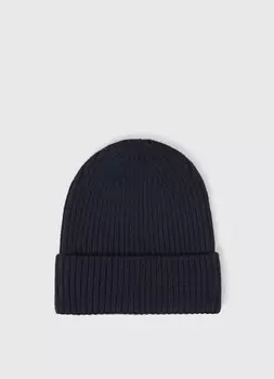 Шапка, Синий