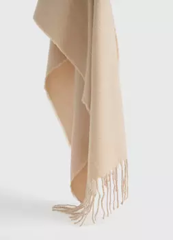 Шарф для девочек, Бежевый