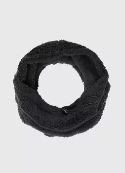 Шарф-гейтор для мальчиков, Черный
