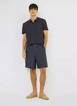 Шорты-бермуды, Серый