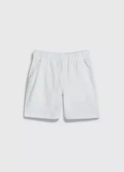 Шорты для девочек, Белый