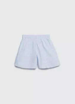Шорты для девочек, Голубой