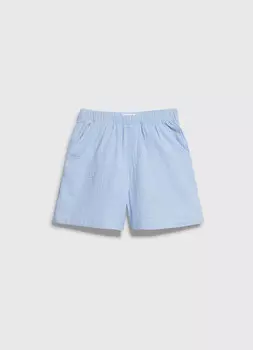 Шорты для девочек, Голубой