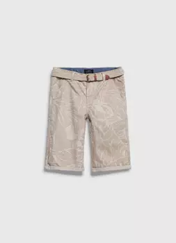 Шорты для мальчиков, Бежевый