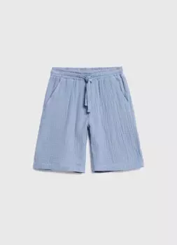 Шорты для мальчиков, Голубой